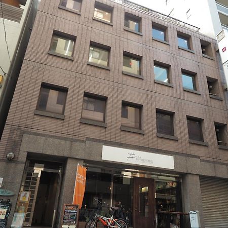 Bnb+ Akihabara Hostel Tokyo Exterior photo