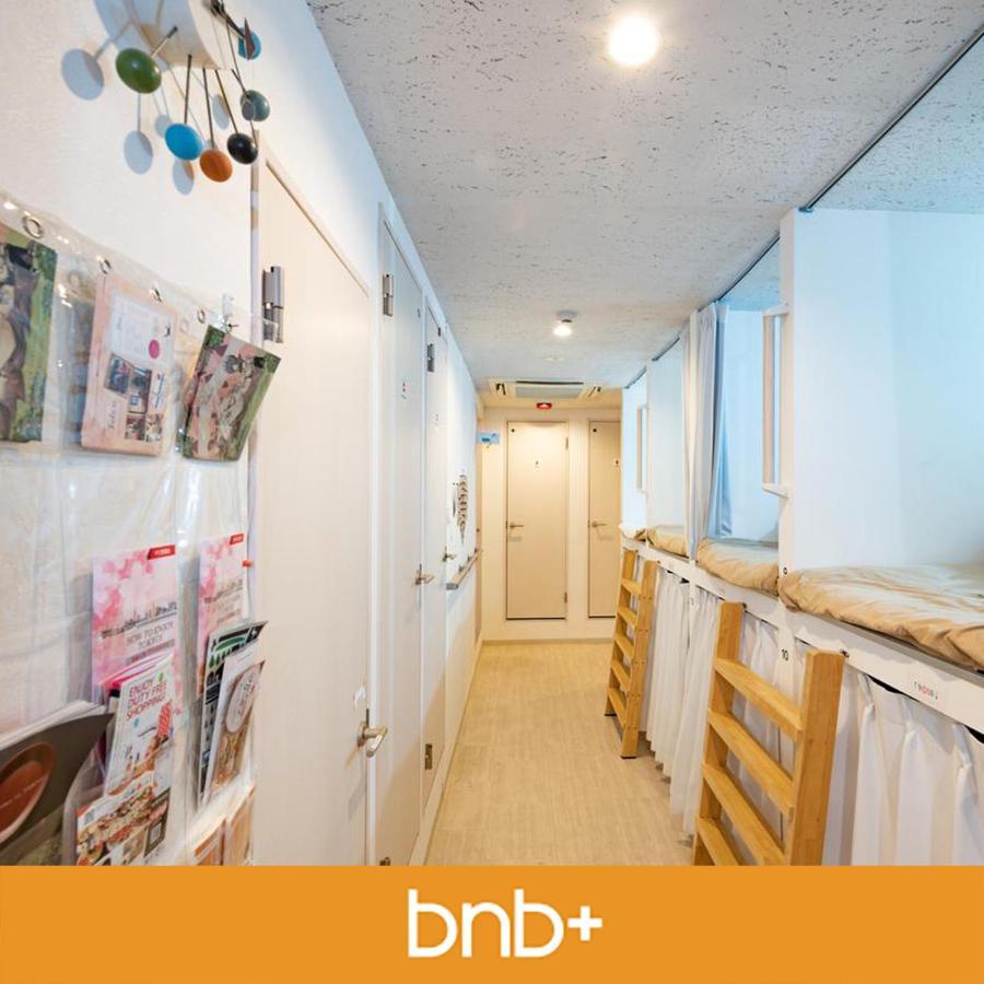 Bnb+ Akihabara Hostel Tokyo Exterior photo